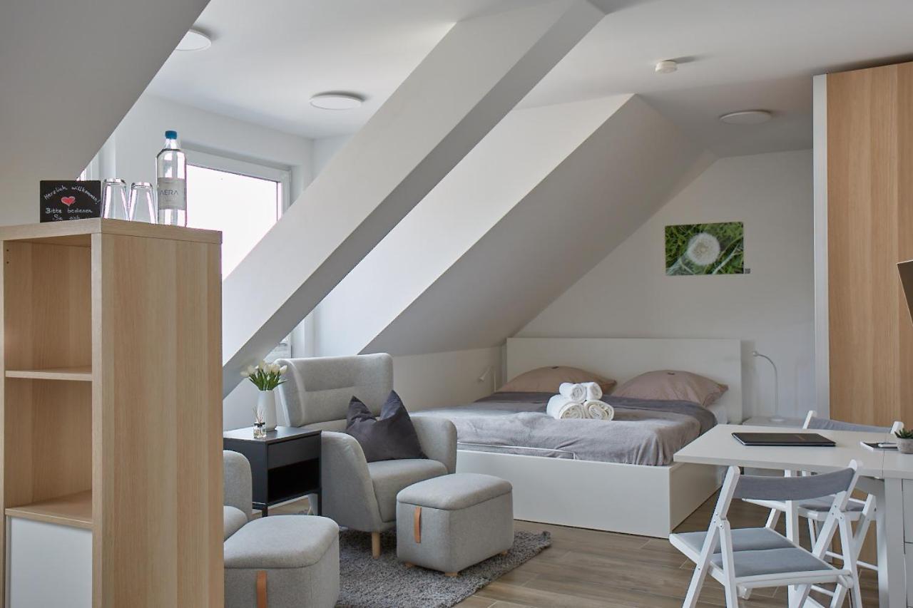 Gemuetlich & Klein In Duelken Apartamento Viersen Exterior foto