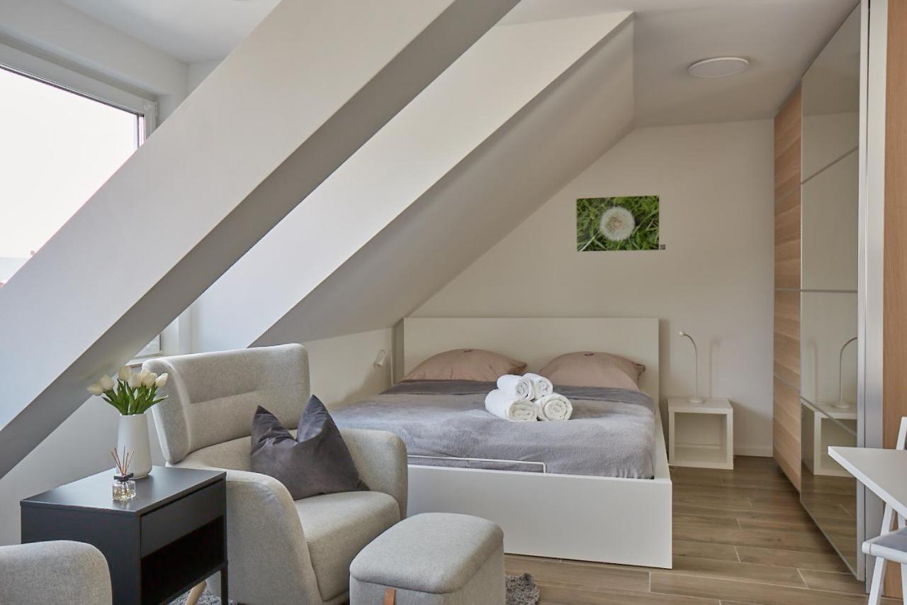 Gemuetlich & Klein In Duelken Apartamento Viersen Exterior foto