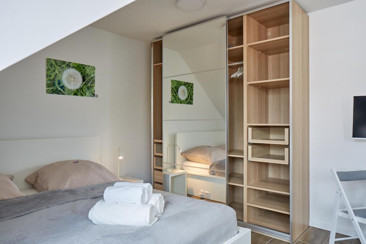 Gemuetlich & Klein In Duelken Apartamento Viersen Exterior foto
