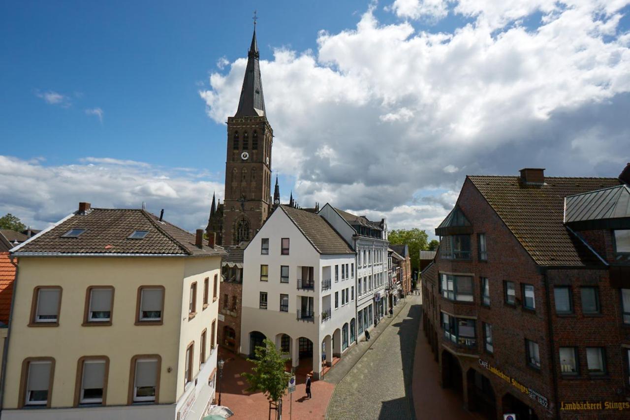 Gemuetlich & Klein In Duelken Apartamento Viersen Exterior foto
