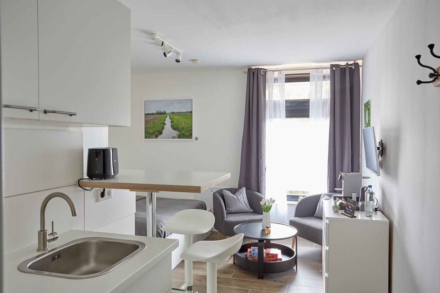 Gemuetlich & Klein In Duelken Apartamento Viersen Exterior foto