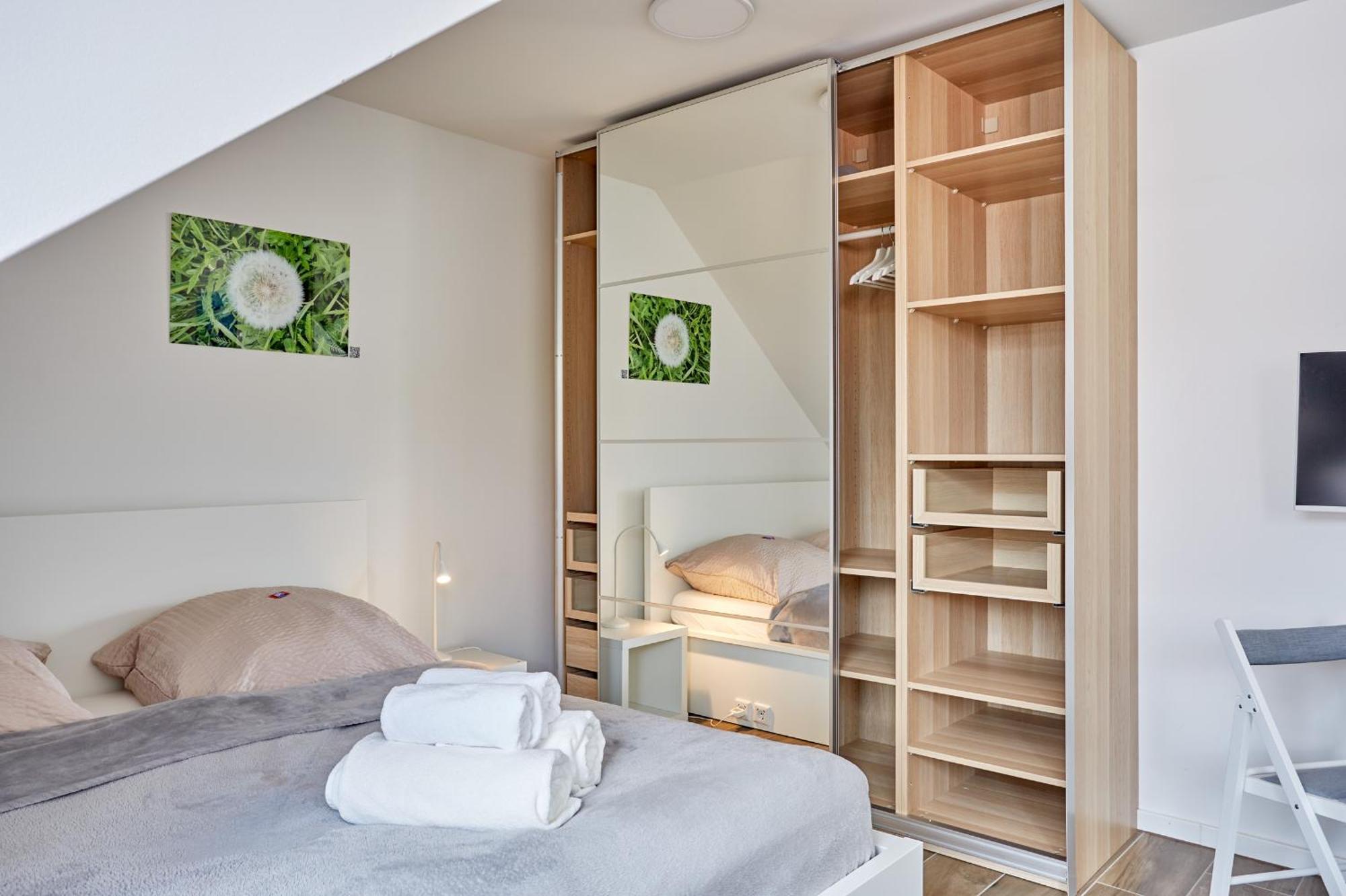 Gemuetlich & Klein In Duelken Apartamento Viersen Exterior foto