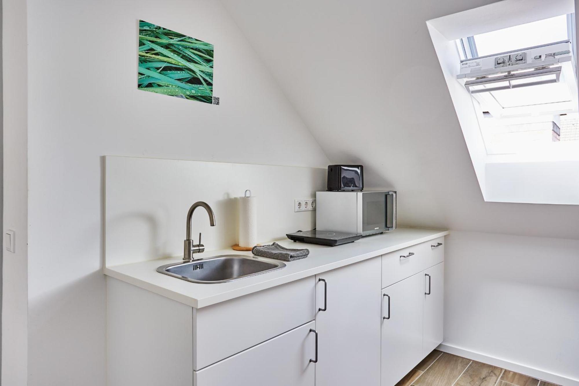 Gemuetlich & Klein In Duelken Apartamento Viersen Exterior foto
