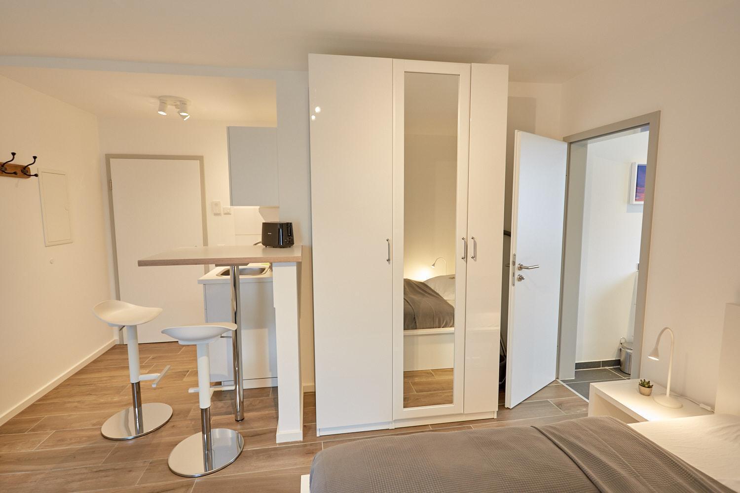 Gemuetlich & Klein In Duelken Apartamento Viersen Exterior foto