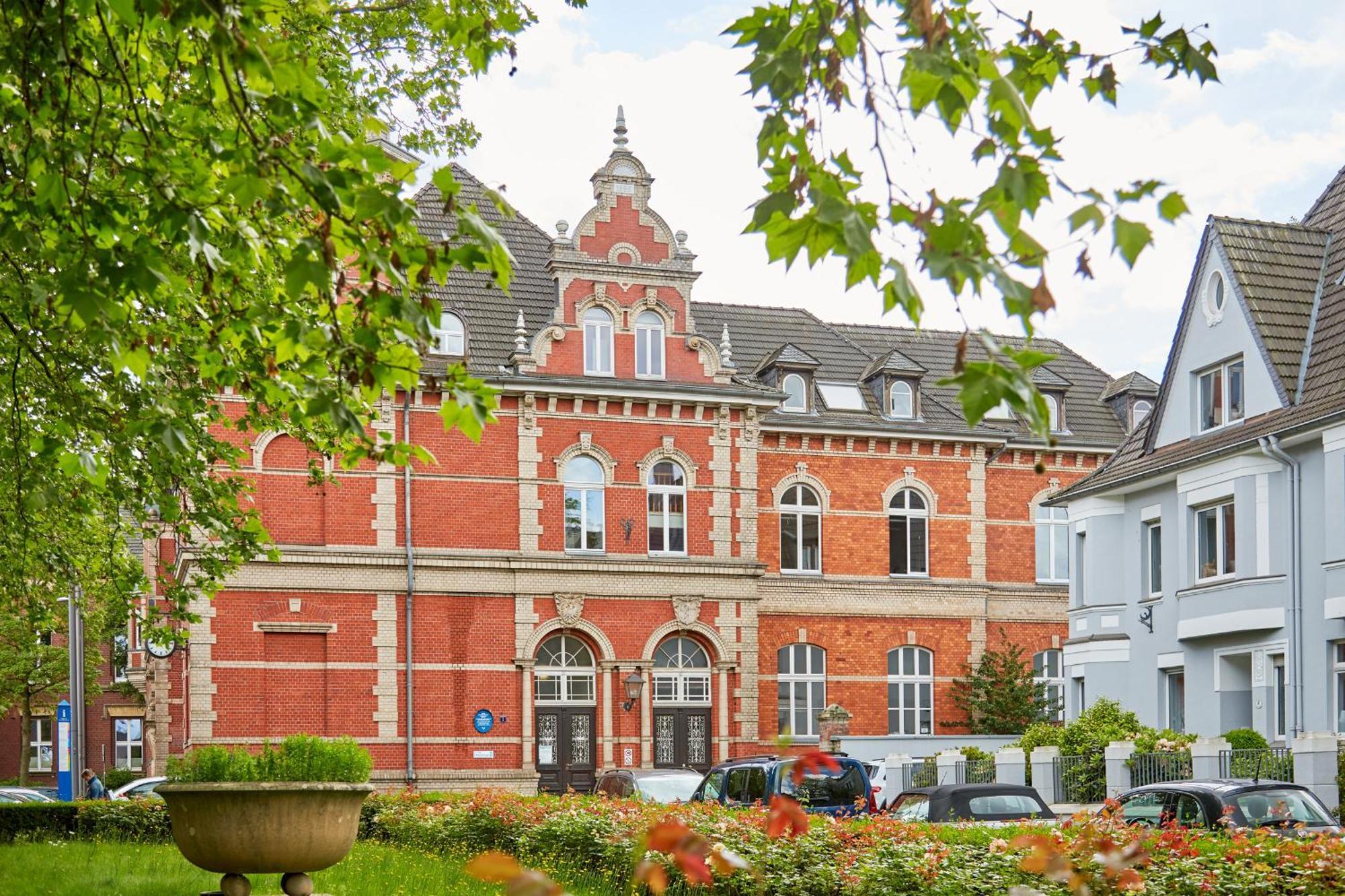 Gemuetlich & Klein In Duelken Apartamento Viersen Exterior foto
