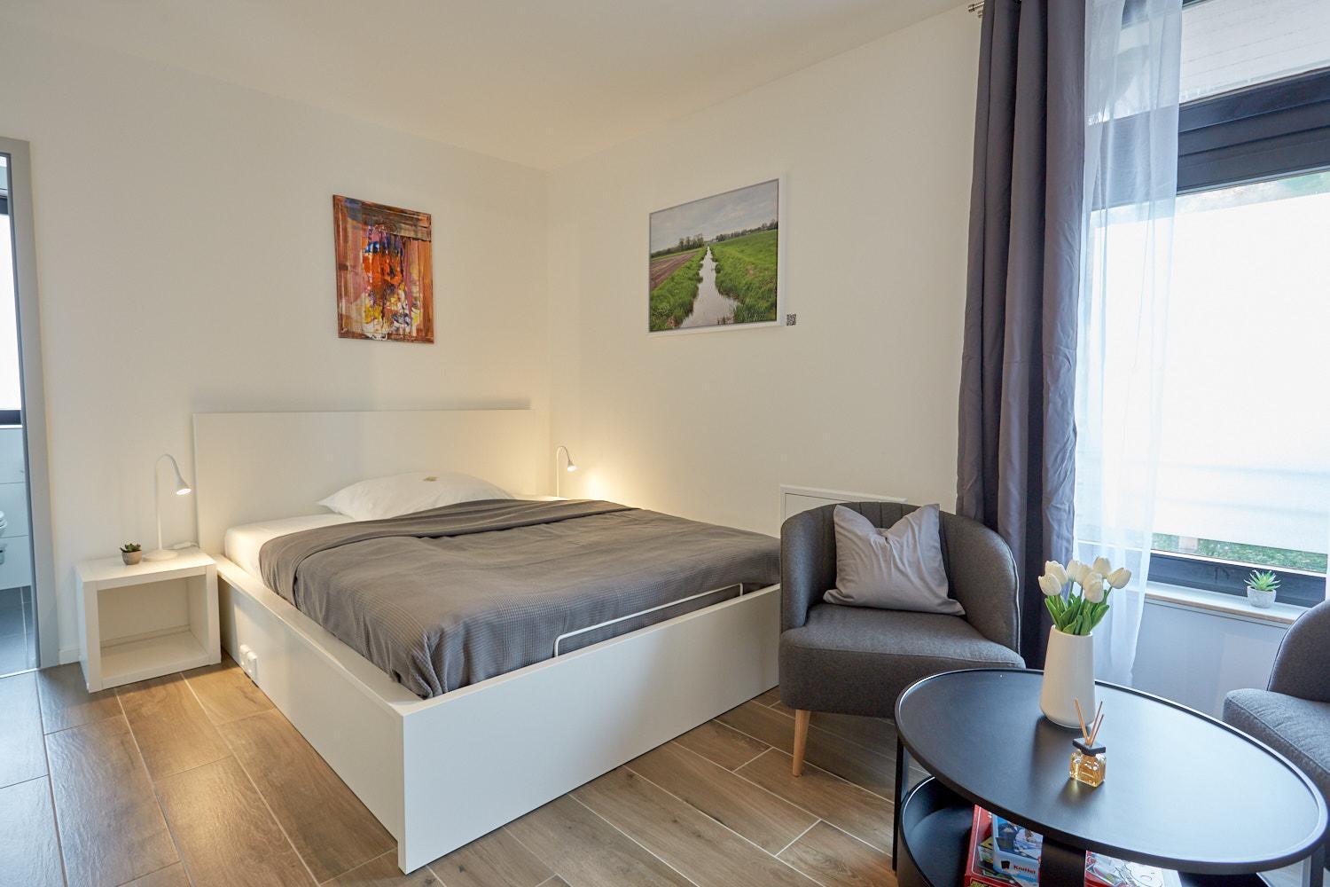 Gemuetlich & Klein In Duelken Apartamento Viersen Exterior foto