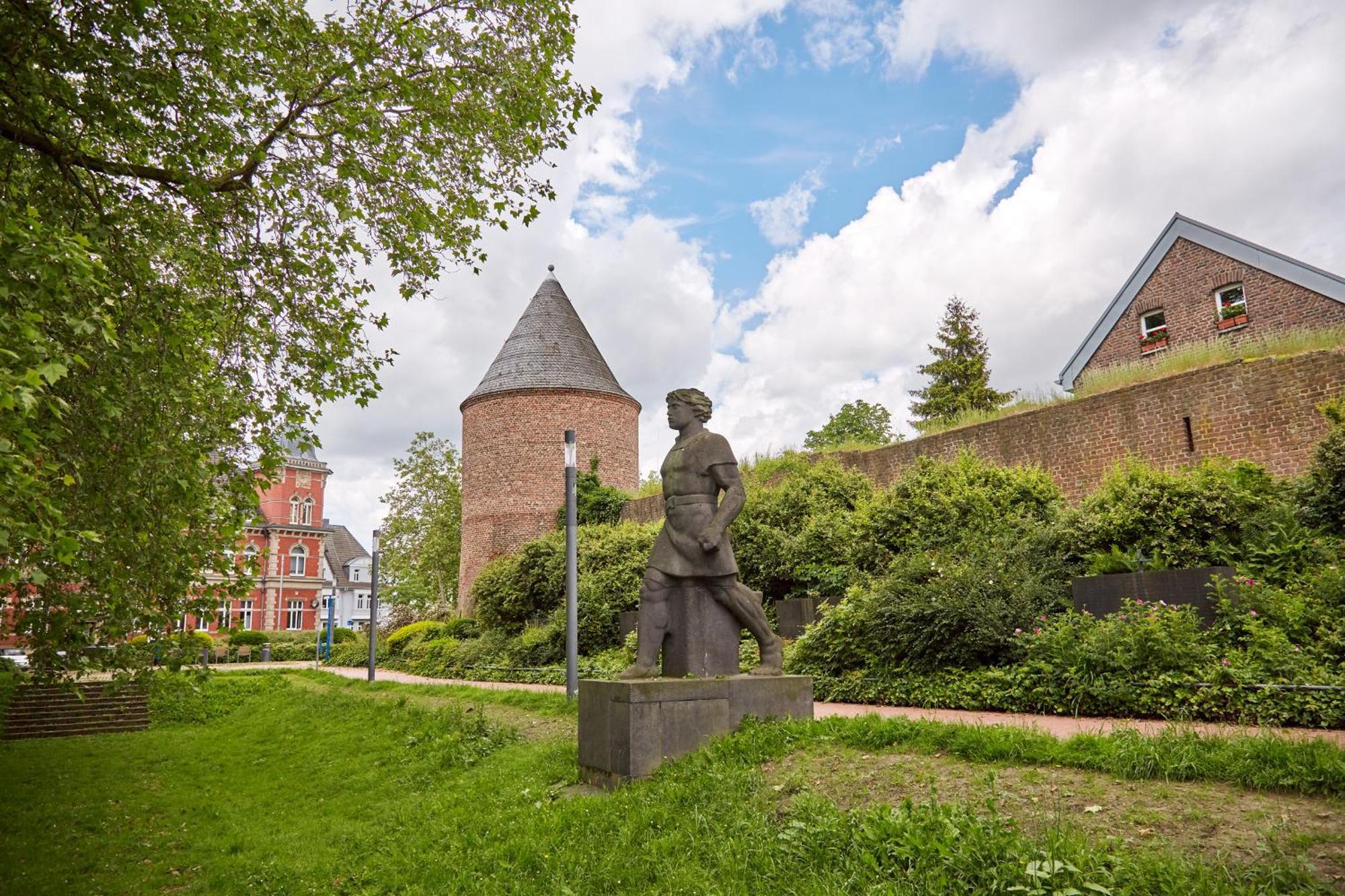 Gemuetlich & Klein In Duelken Apartamento Viersen Exterior foto