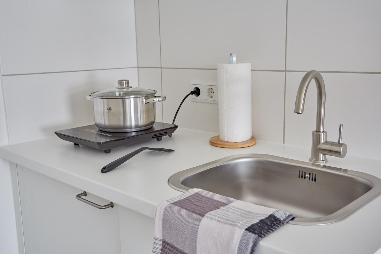 Gemuetlich & Klein In Duelken Apartamento Viersen Exterior foto