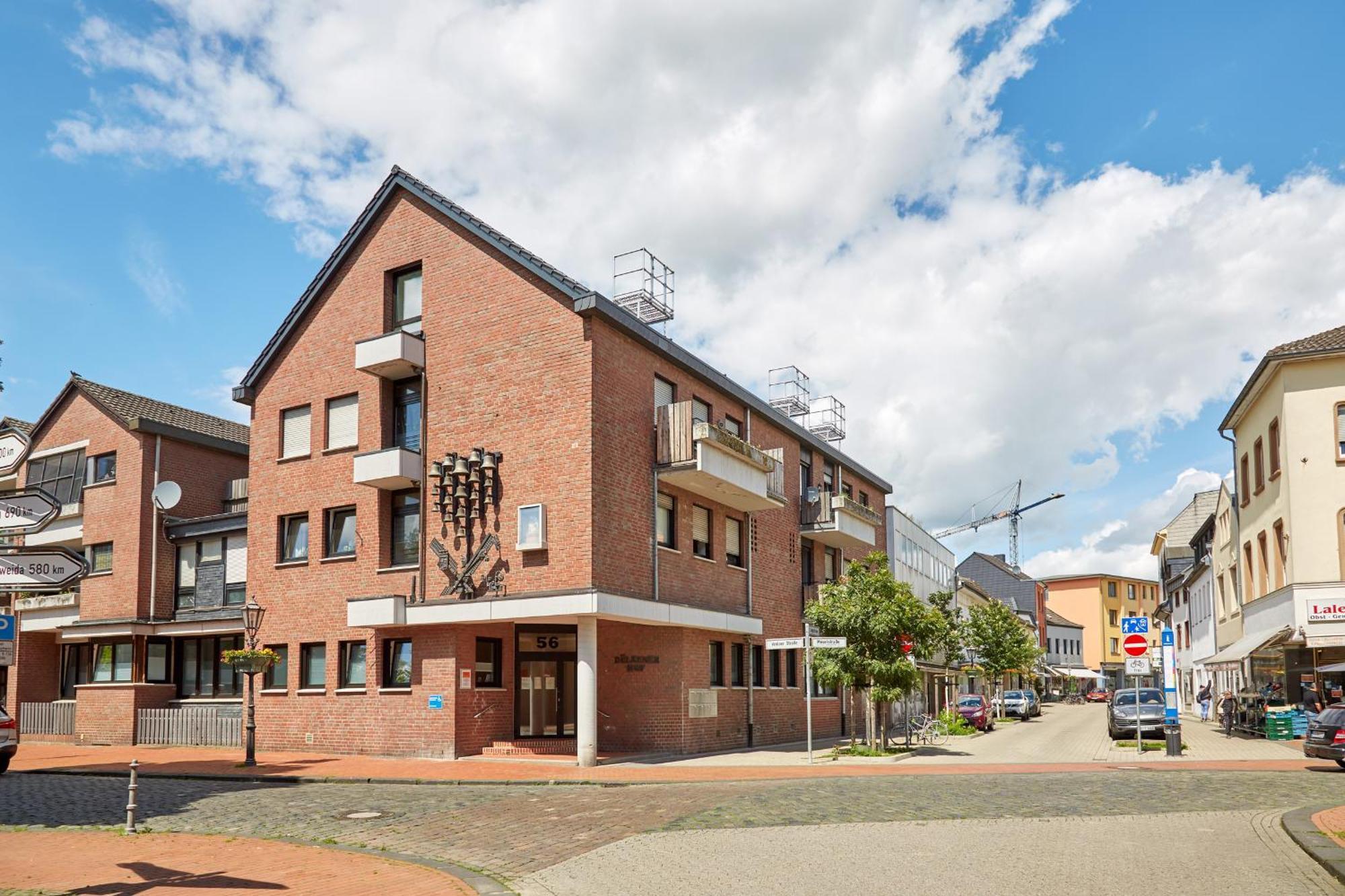 Gemuetlich & Klein In Duelken Apartamento Viersen Exterior foto